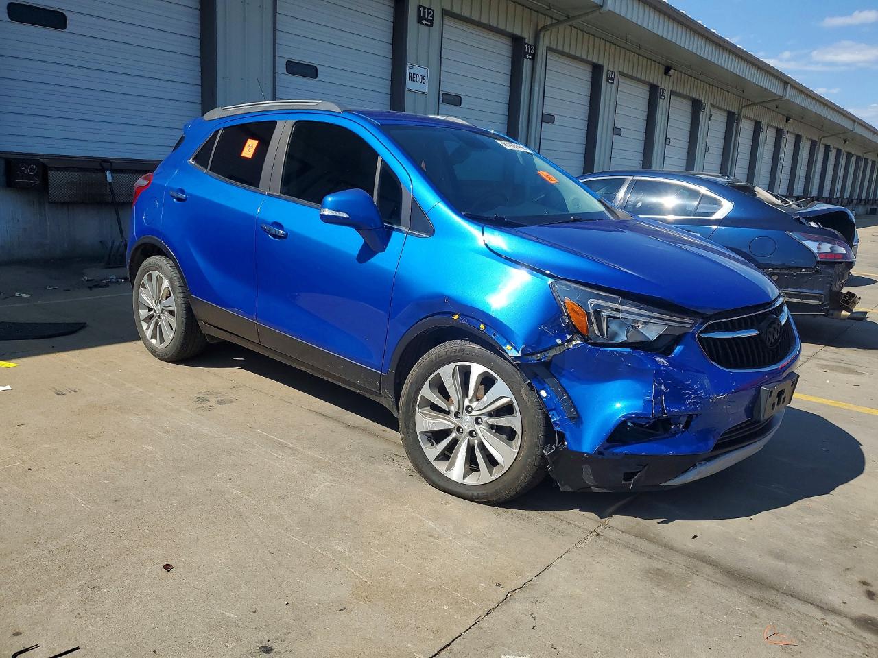 2017 BUICK ENCORE