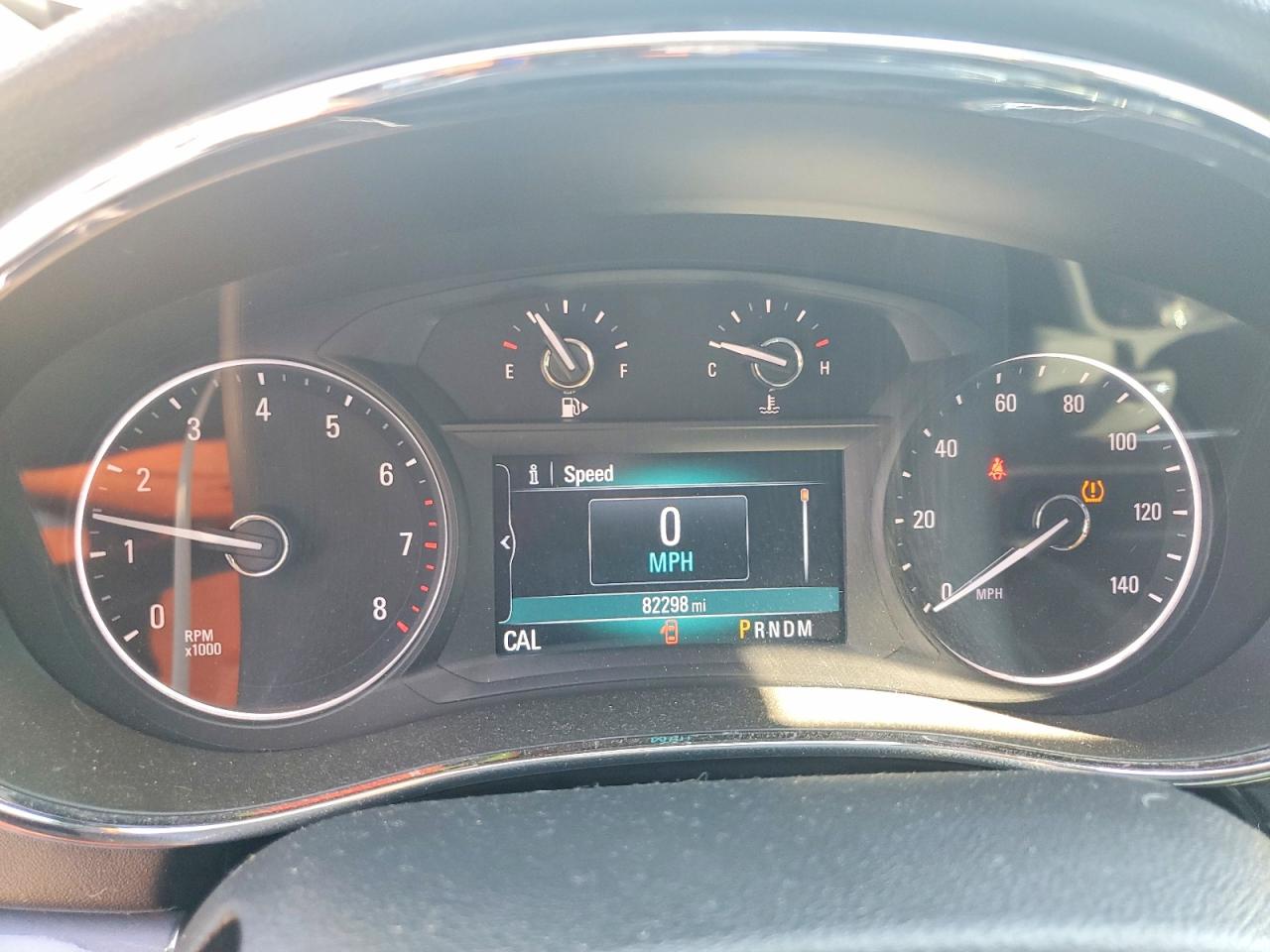 2017 BUICK ENCORE