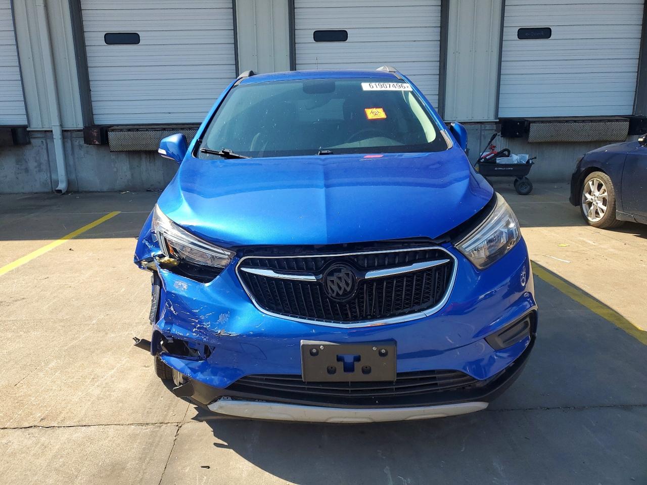 2017 BUICK ENCORE