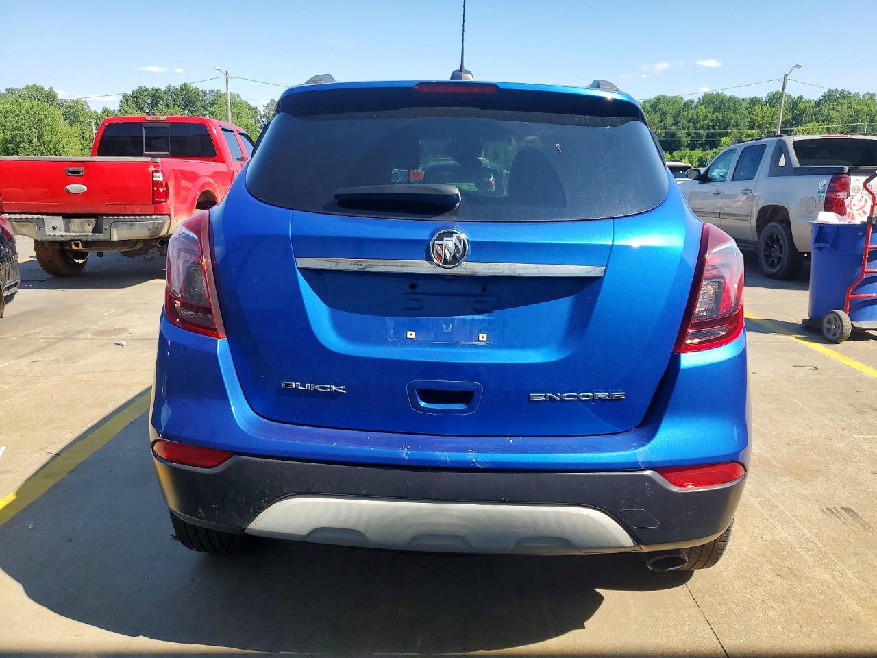 2017 BUICK ENCORE