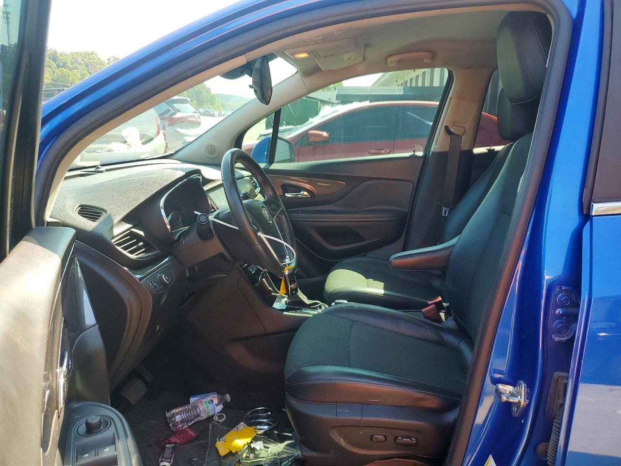 2017 BUICK ENCORE