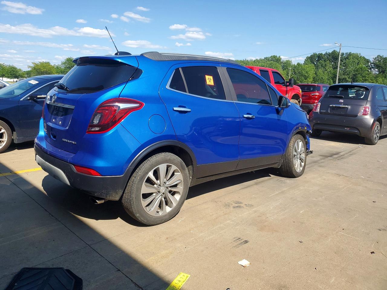 2017 BUICK ENCORE