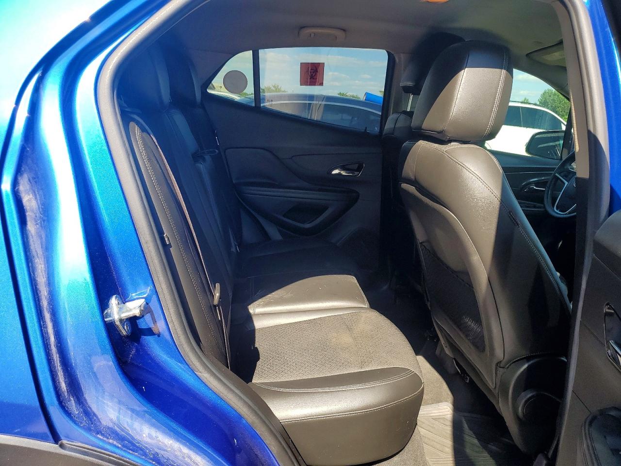 2017 BUICK ENCORE