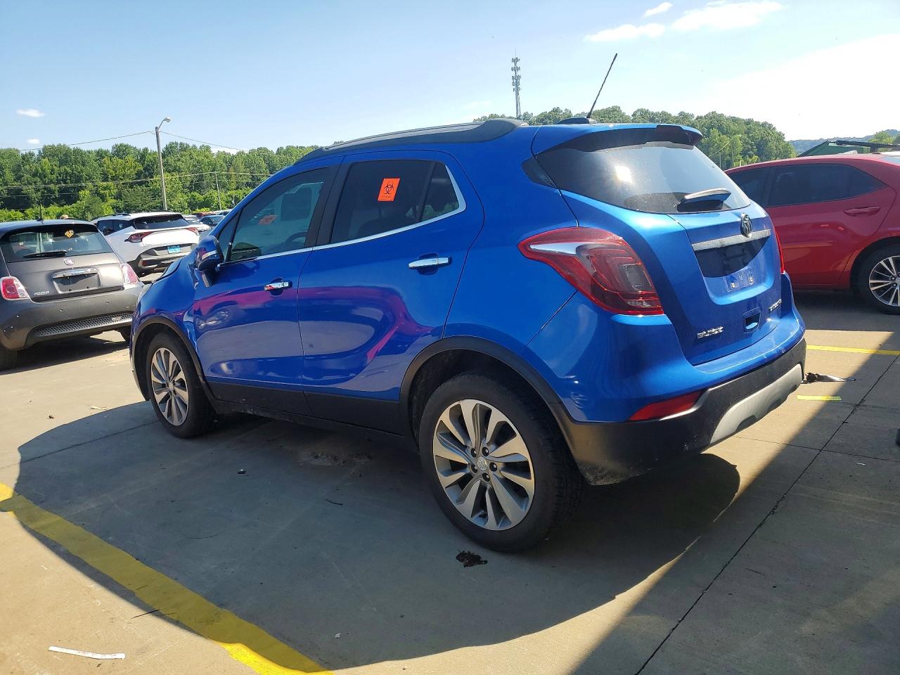 2017 BUICK ENCORE