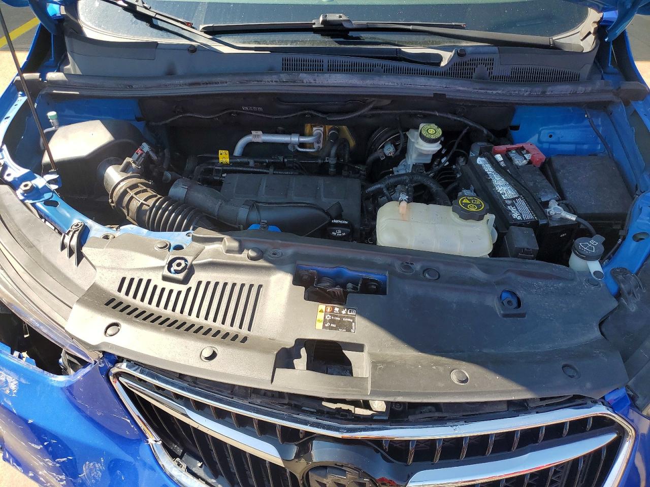2017 BUICK ENCORE