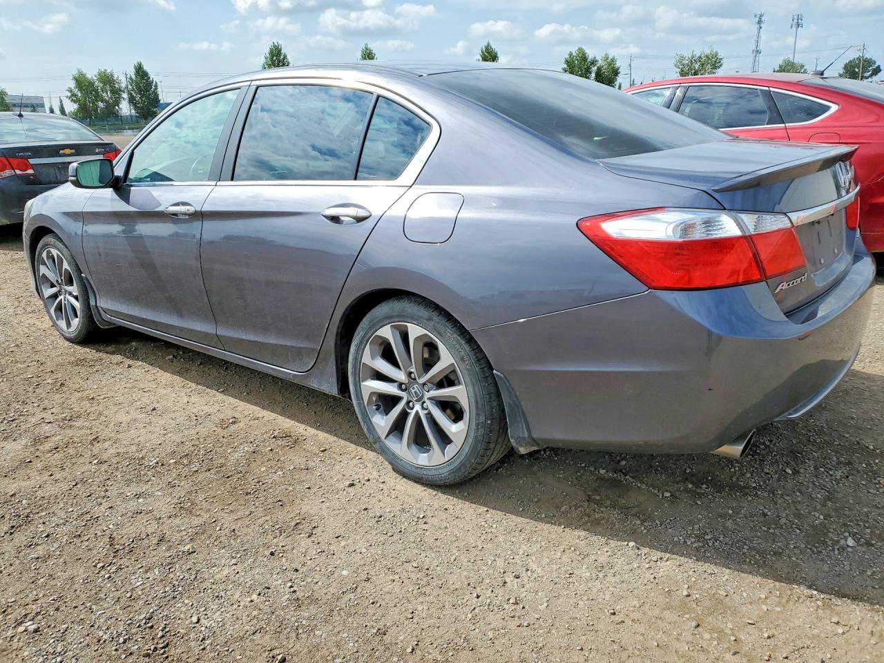 2013 HONDA ACCORD
