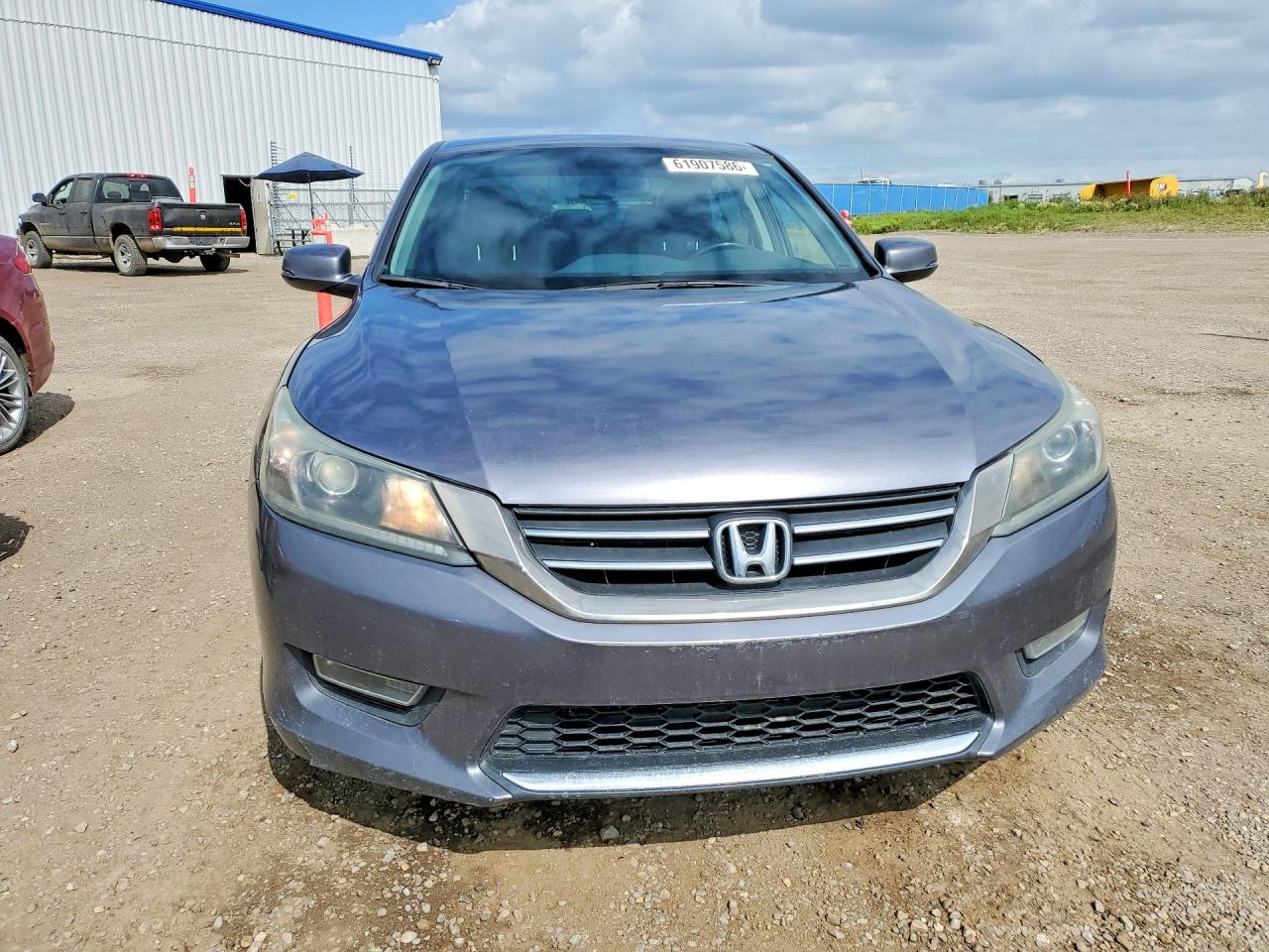 2013 HONDA ACCORD