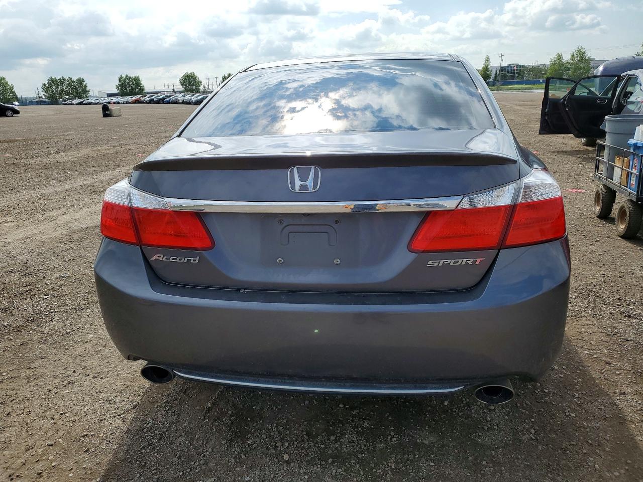 2013 HONDA ACCORD