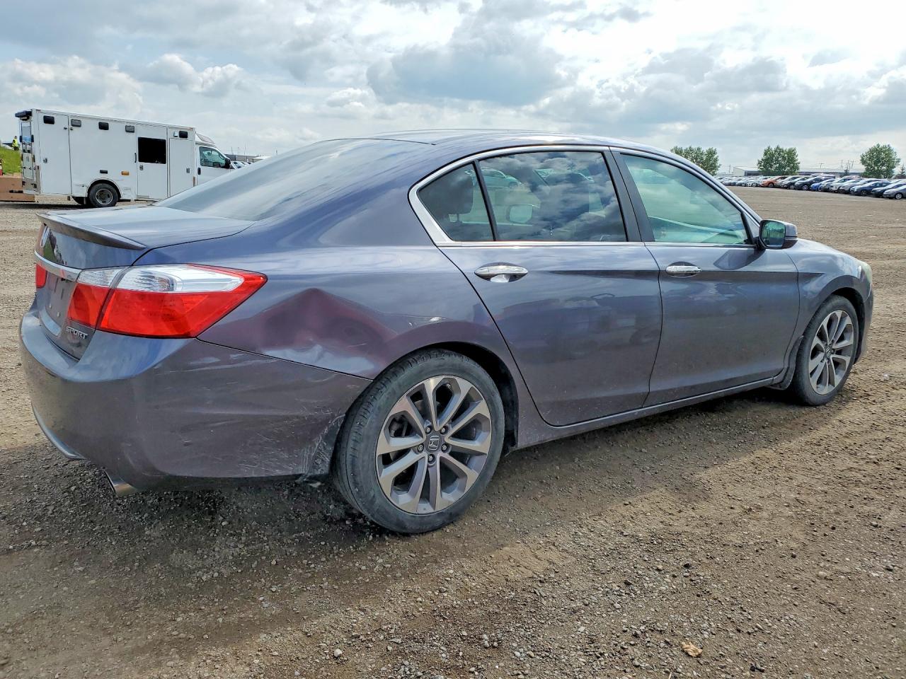 2013 HONDA ACCORD