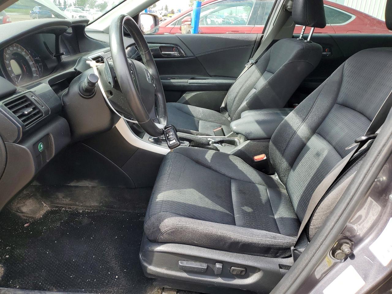 2013 HONDA ACCORD