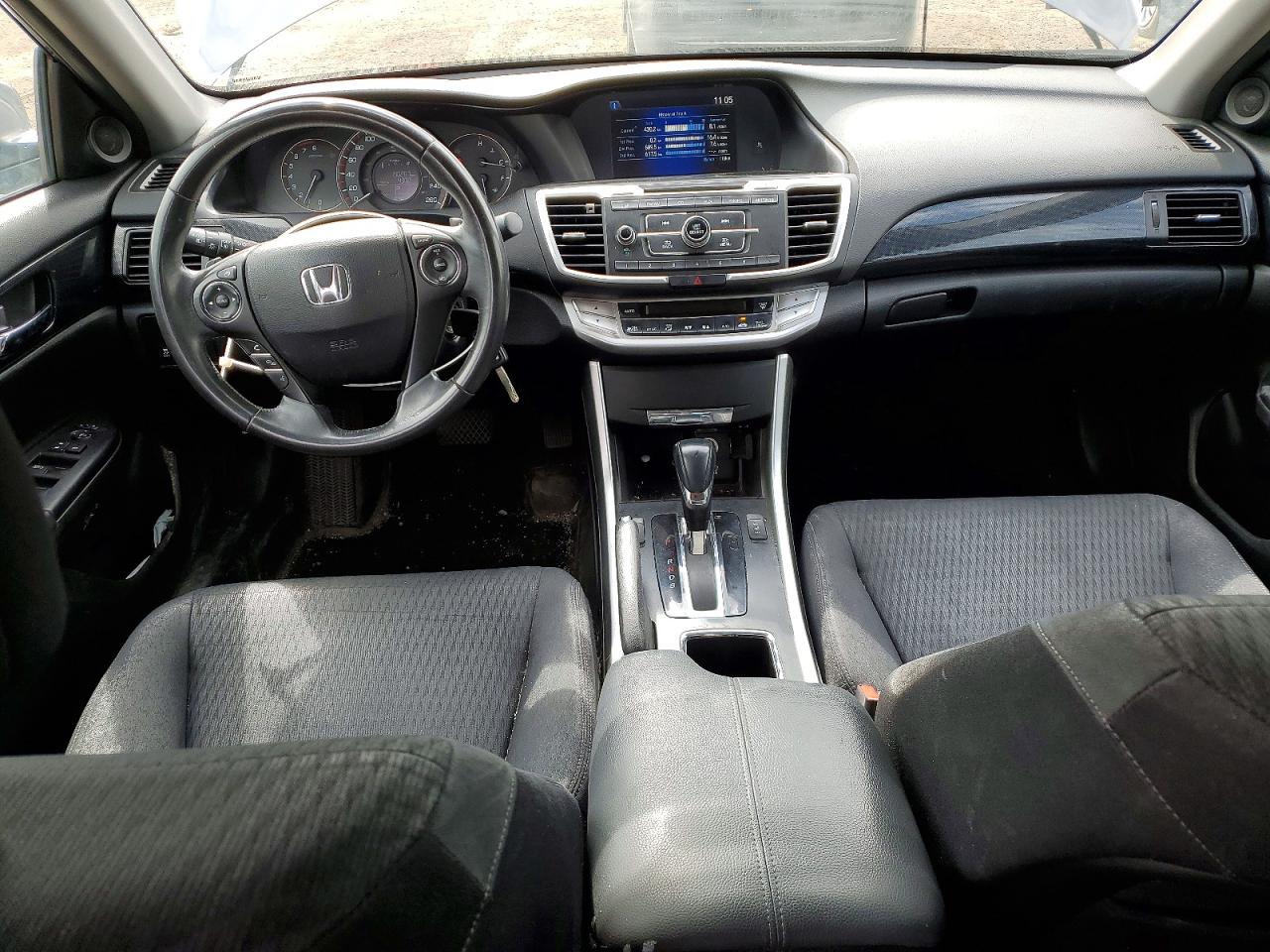 2013 HONDA ACCORD