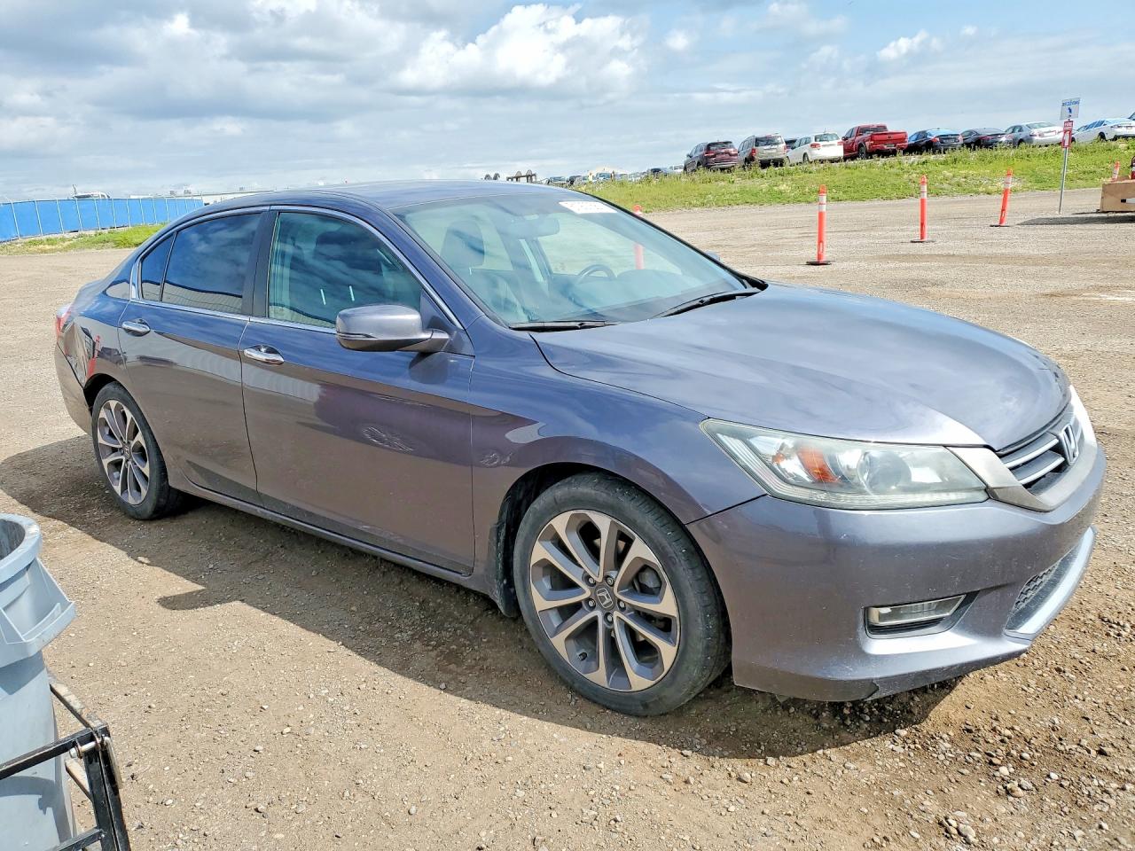 2013 HONDA ACCORD