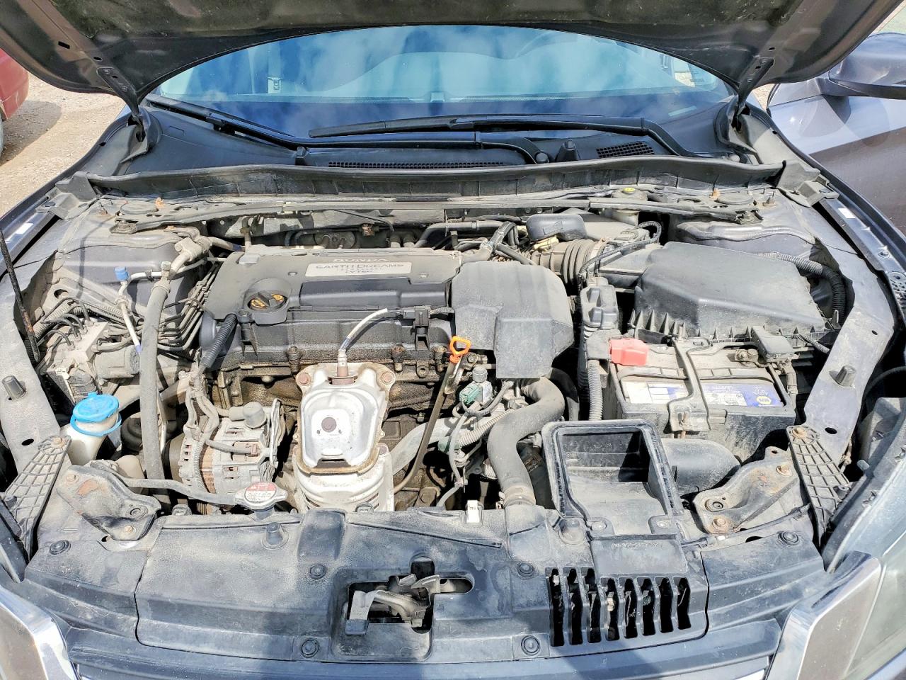 2013 HONDA ACCORD