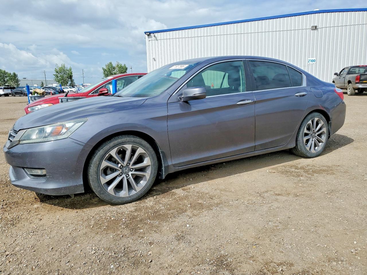 2013 HONDA ACCORD