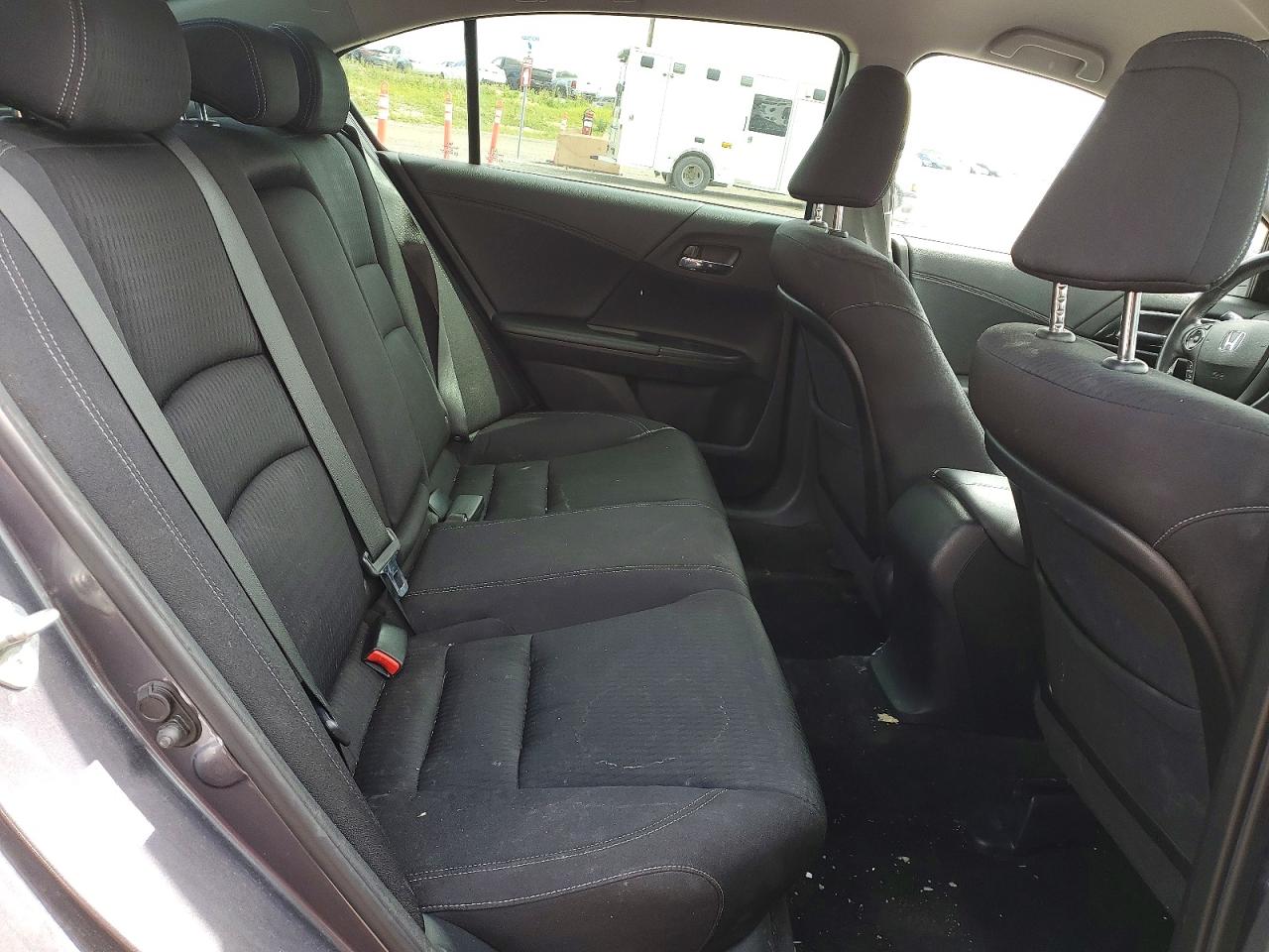 2013 HONDA ACCORD