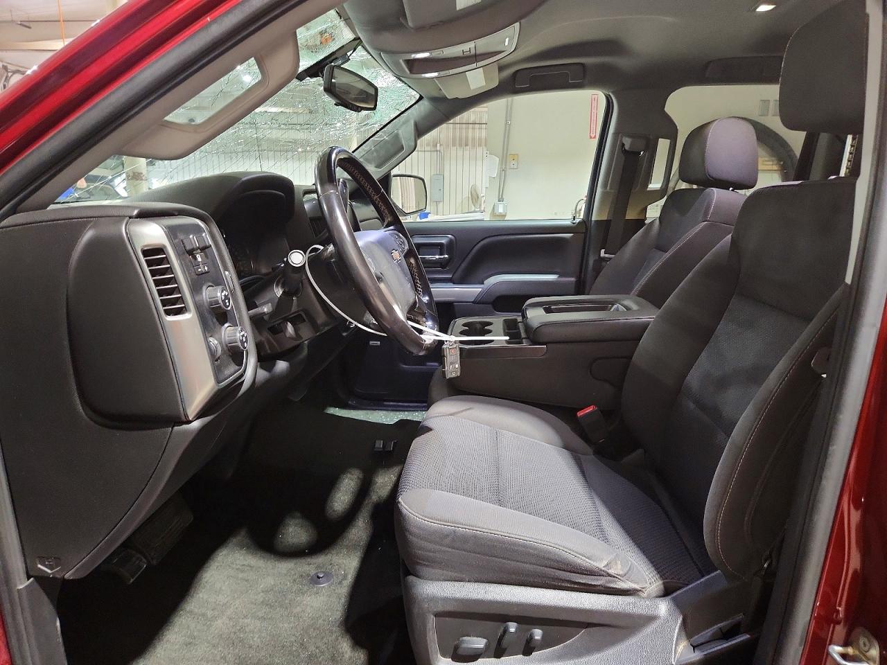 2018 CHEVROLET SILVERADO