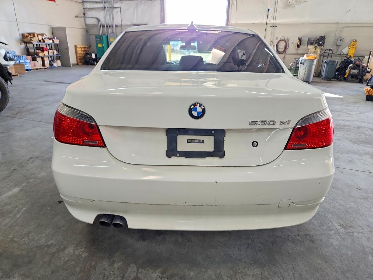 2006 BMW 5 SERIES