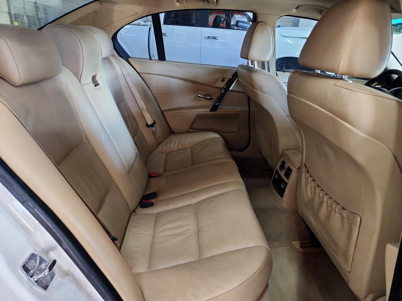 2006 BMW 5 SERIES