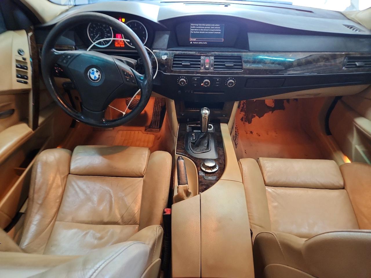 2006 BMW 5 SERIES