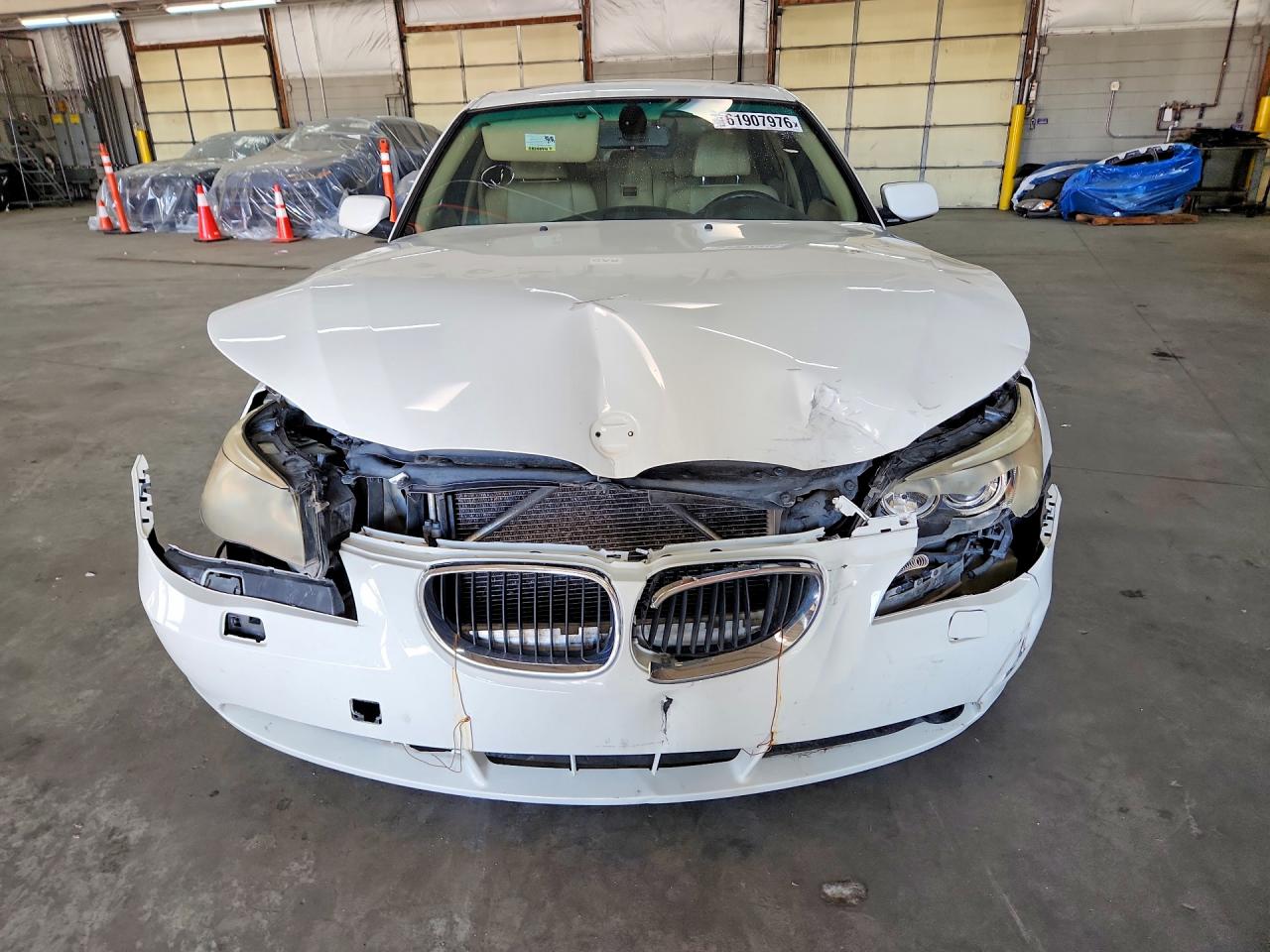2006 BMW 5 SERIES