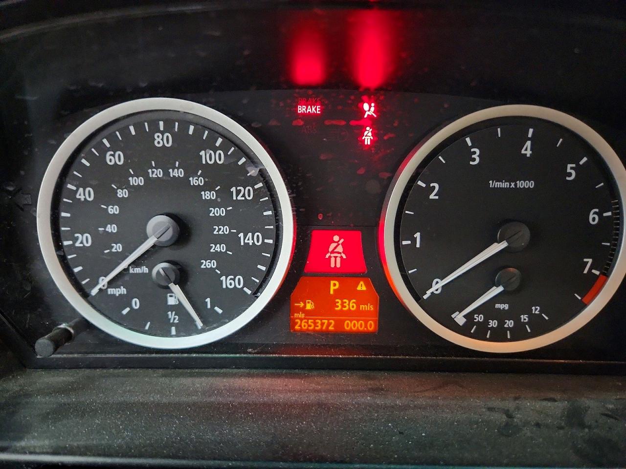 2006 BMW 5 SERIES