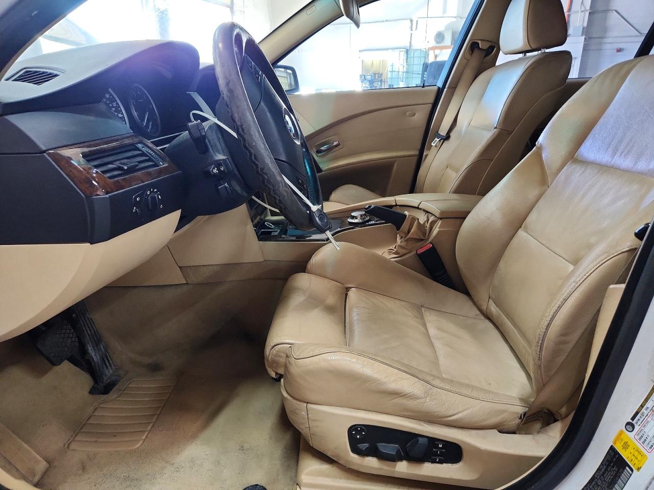2006 BMW 5 SERIES
