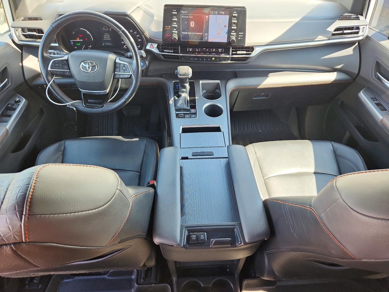 2021 TOYOTA SIENNA