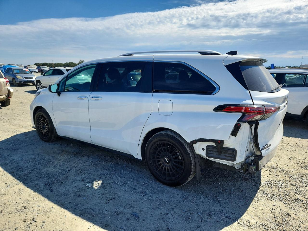 2021 TOYOTA SIENNA