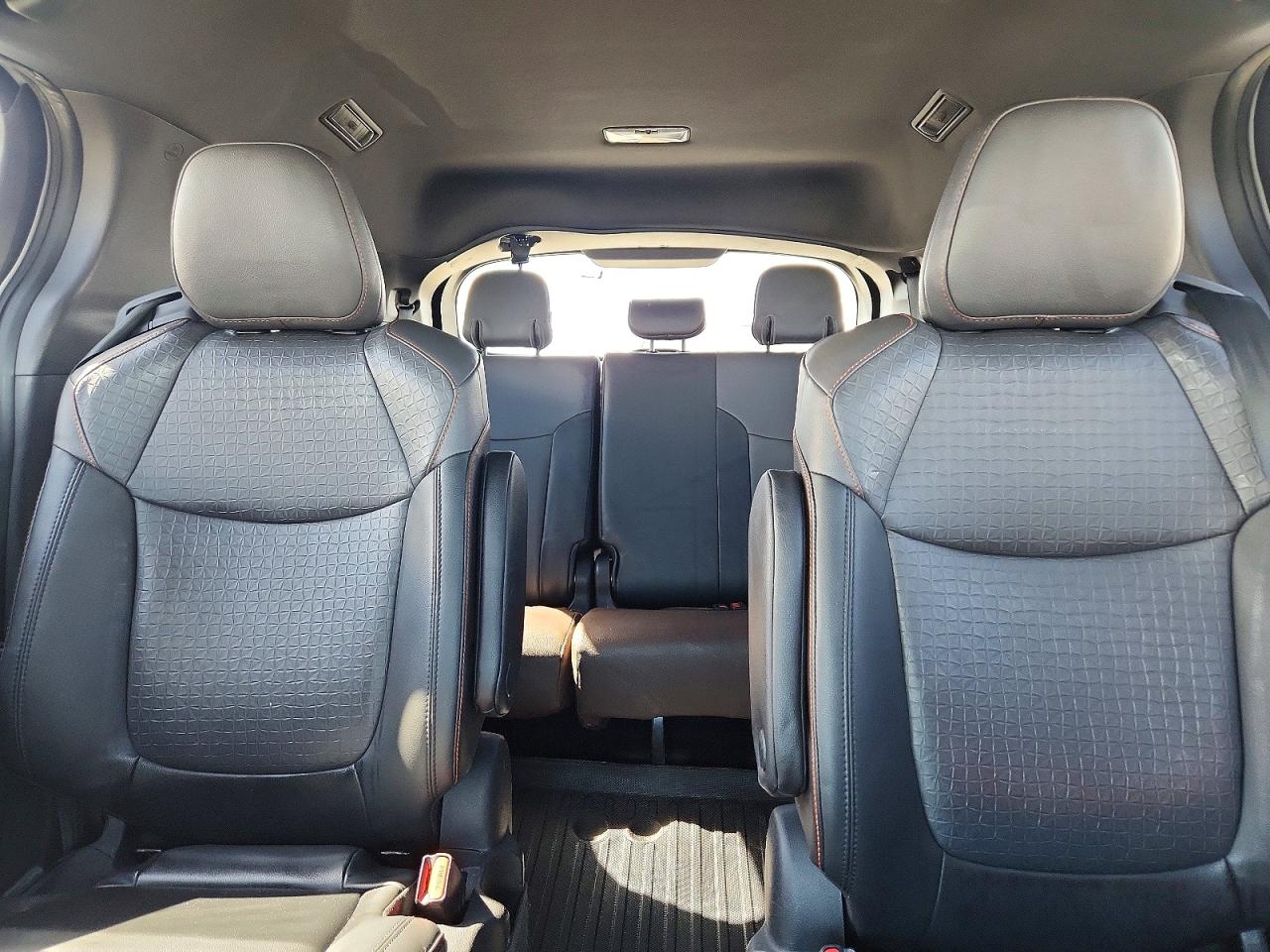 2021 TOYOTA SIENNA