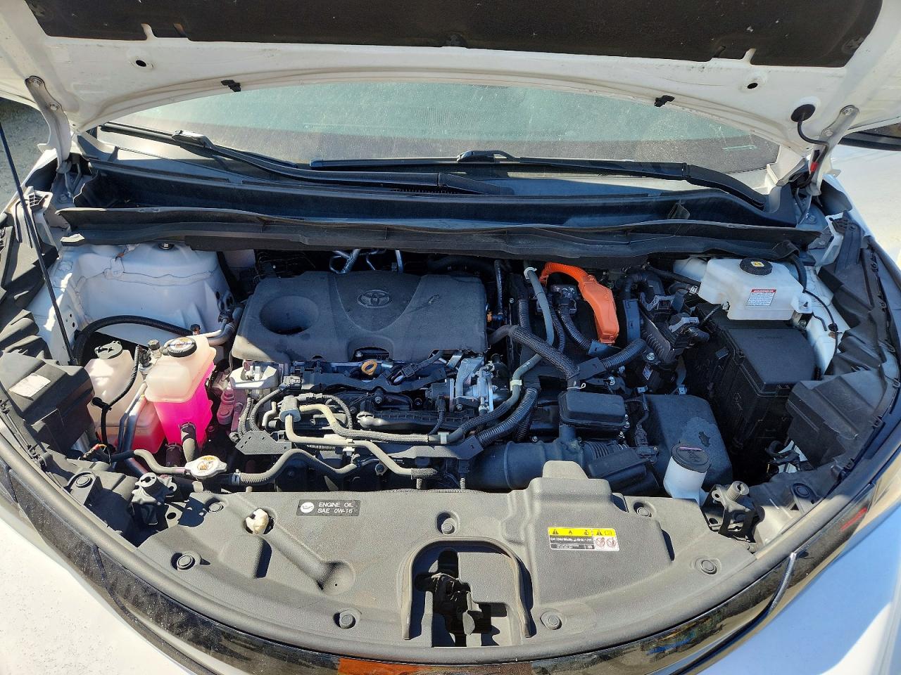 2021 TOYOTA SIENNA