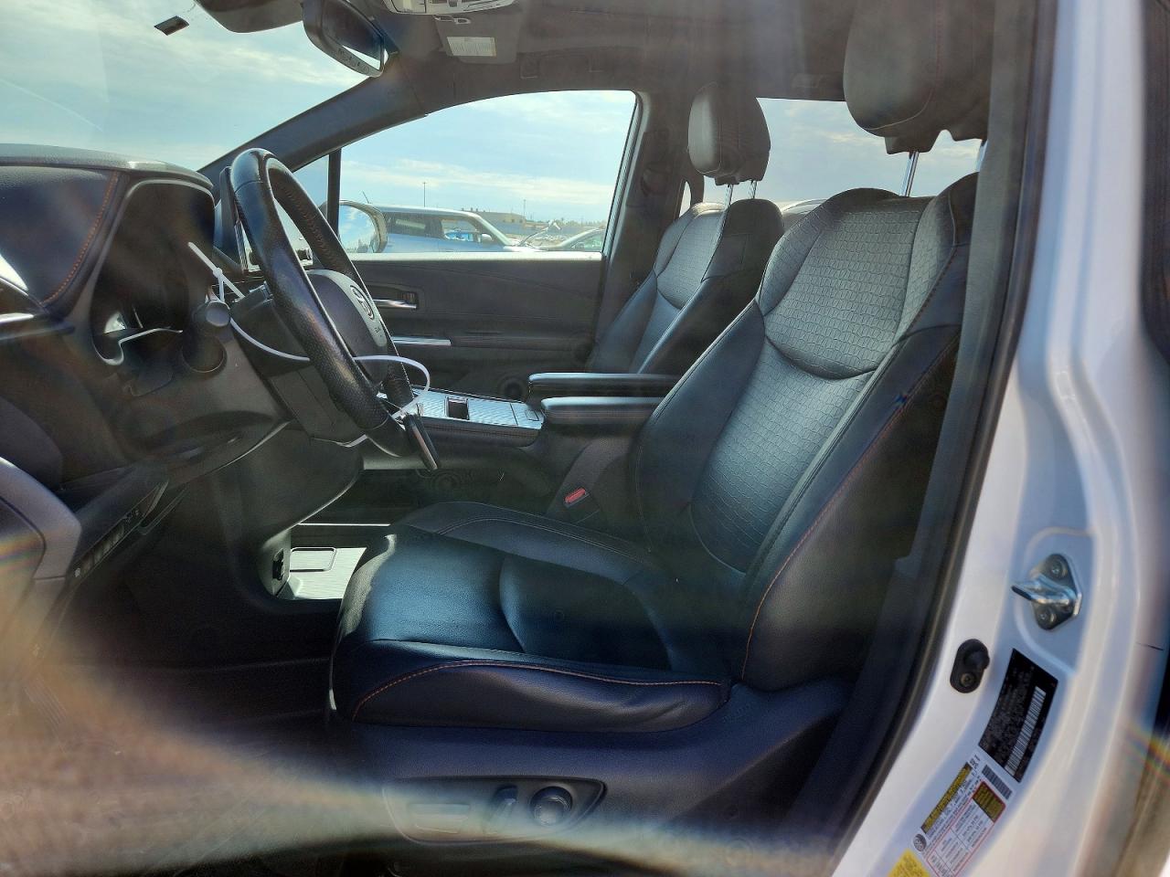 2021 TOYOTA SIENNA
