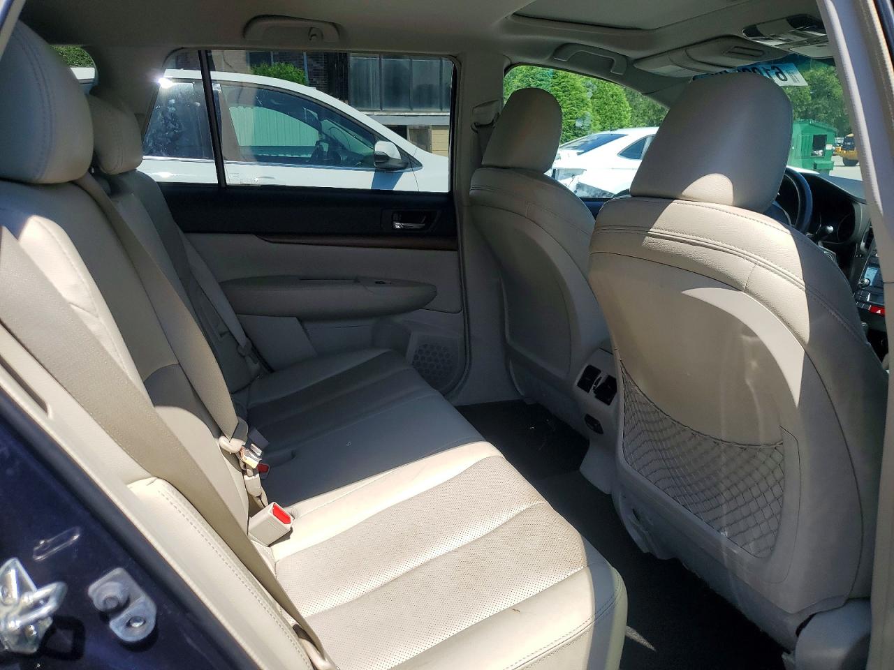 2014 SUBARU OUTBACK