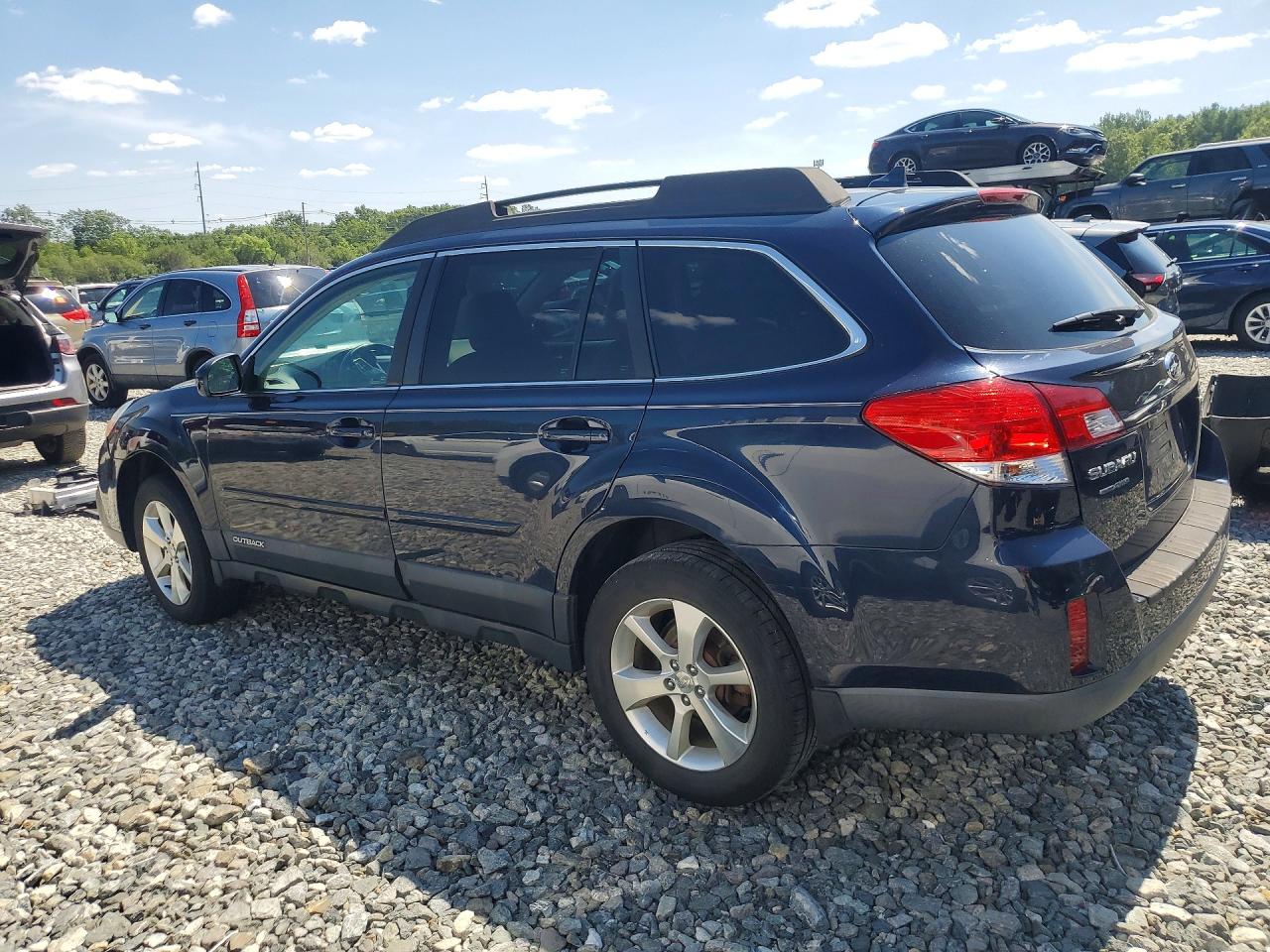 2014 SUBARU OUTBACK