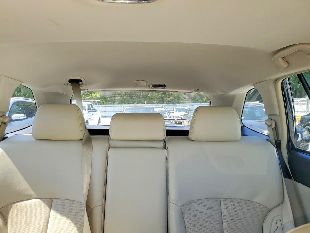 2014 SUBARU OUTBACK