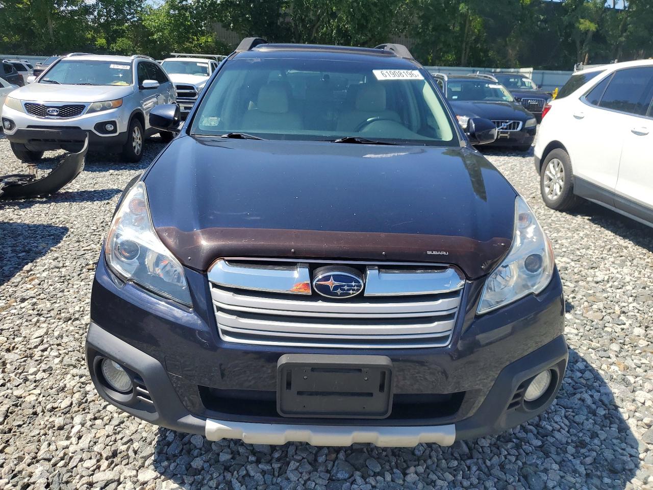 2014 SUBARU OUTBACK