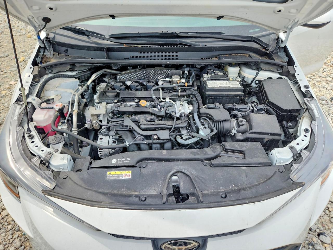 2024 TOYOTA COROLLA