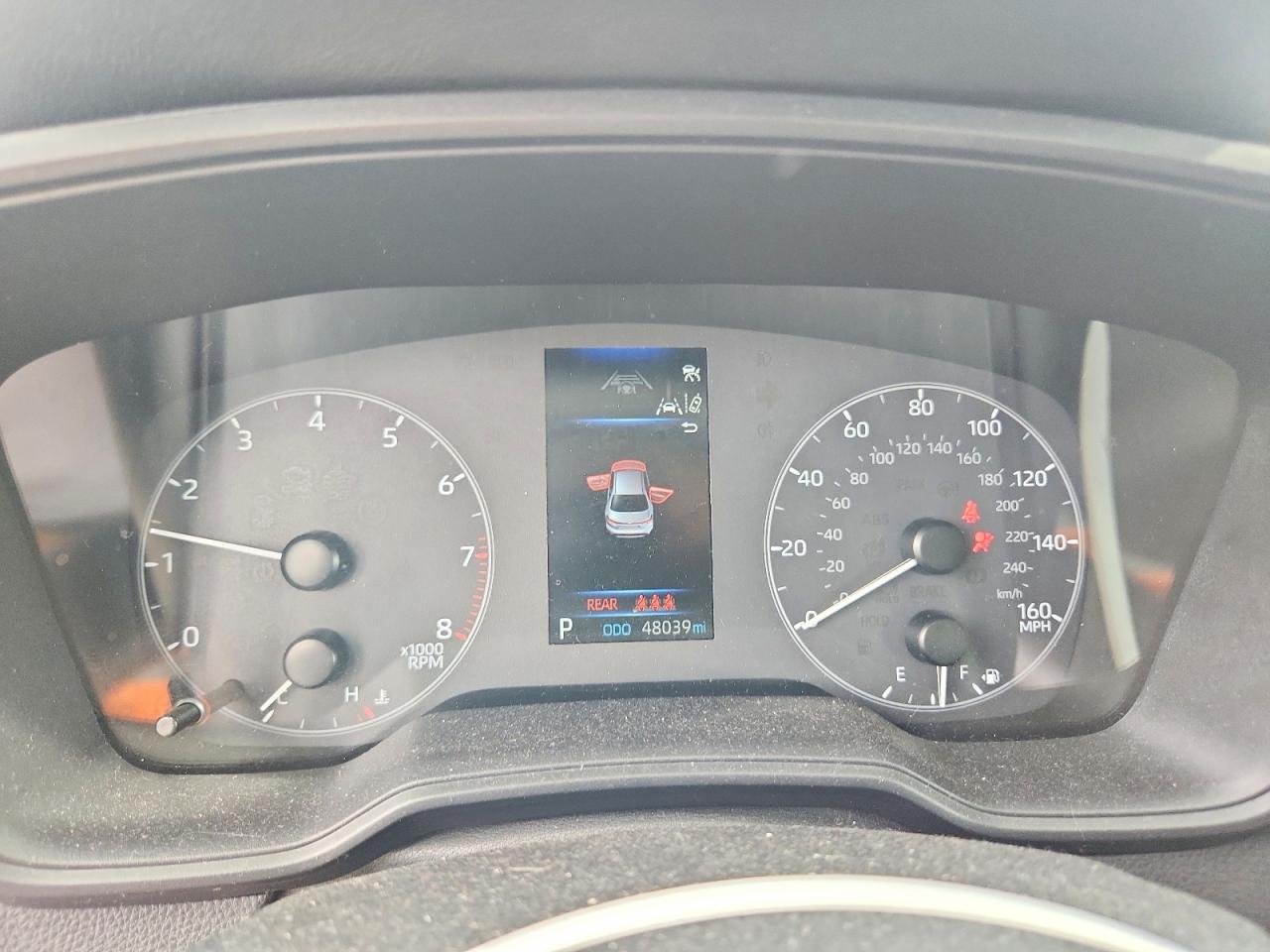 2024 TOYOTA COROLLA