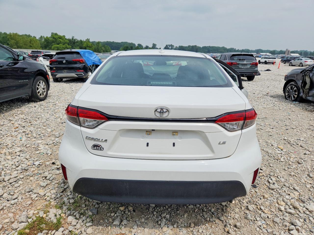 2024 TOYOTA COROLLA