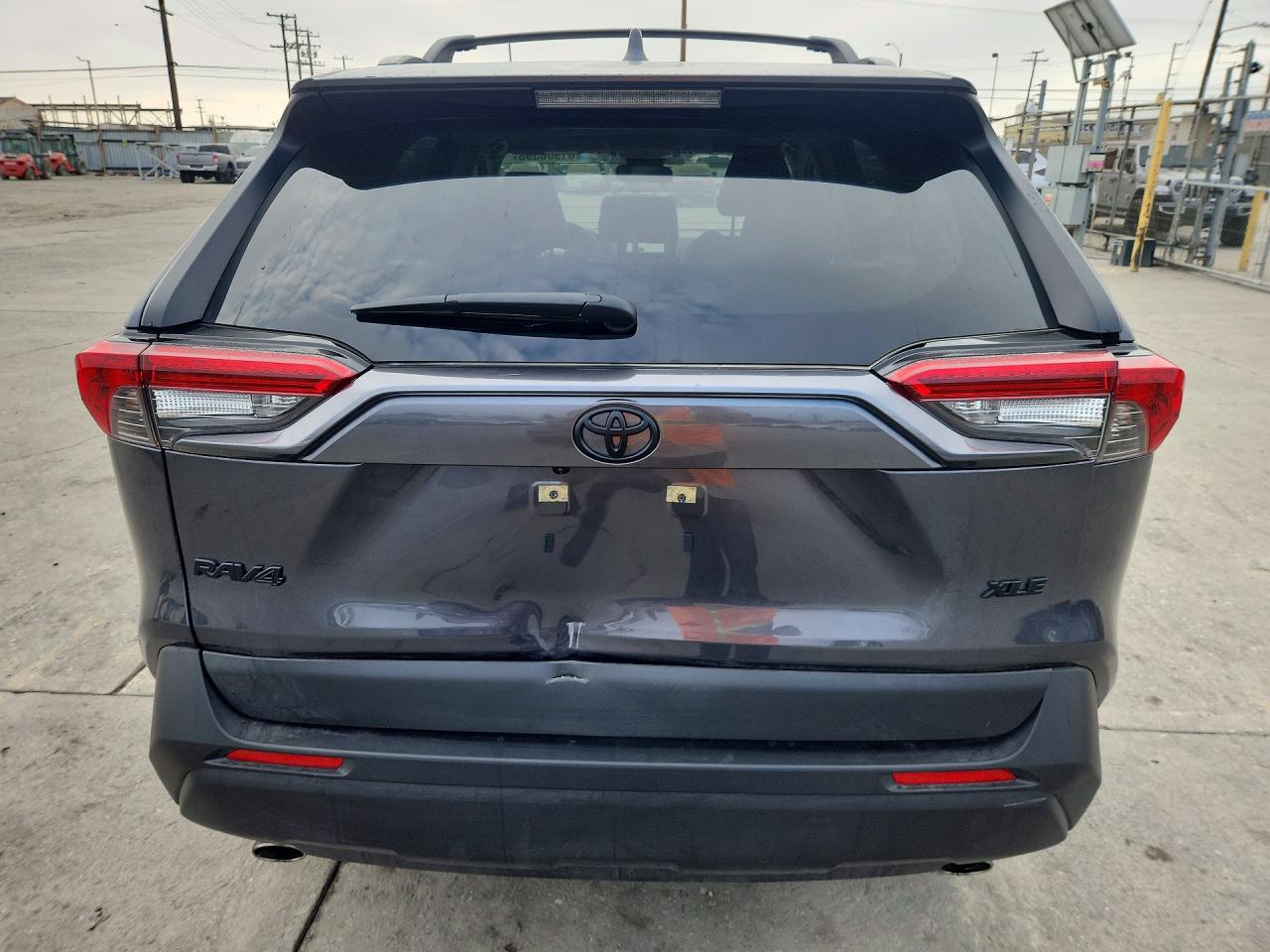2025 TOYOTA RAV4