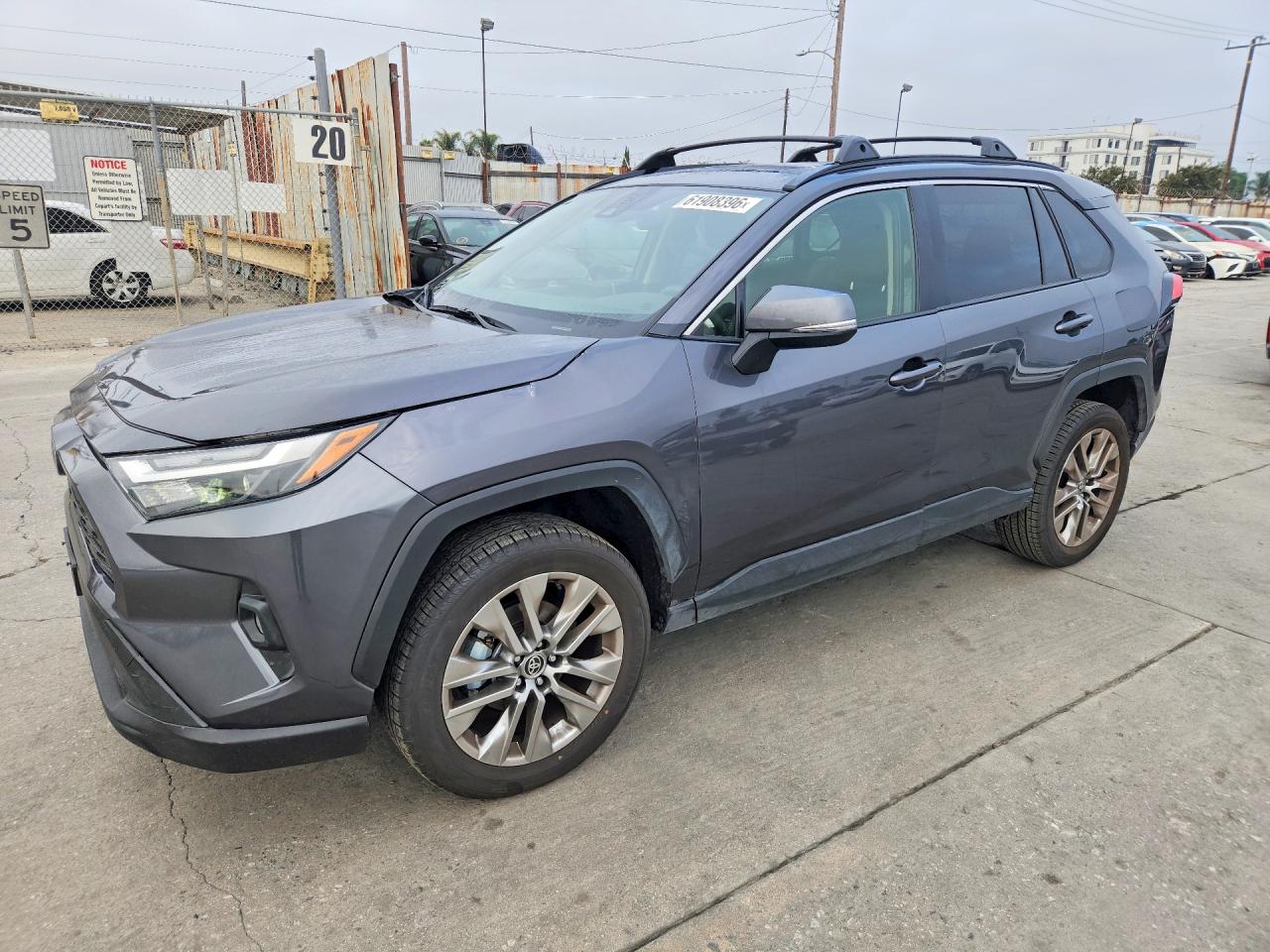 2025 TOYOTA RAV4