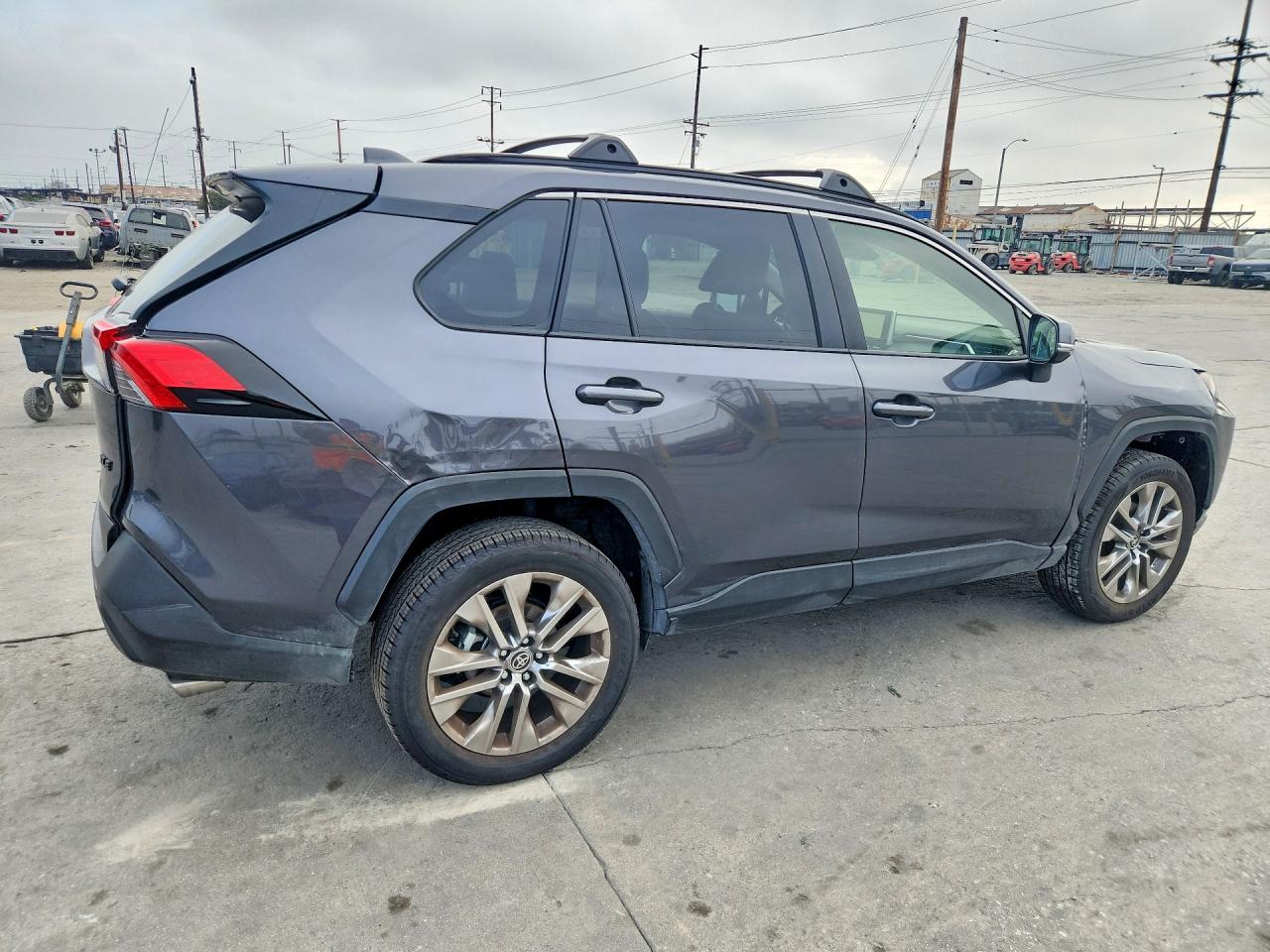 2025 TOYOTA RAV4