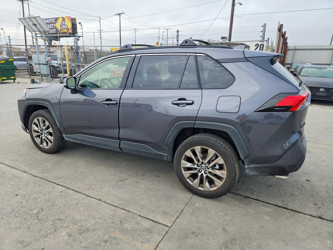 2025 TOYOTA RAV4