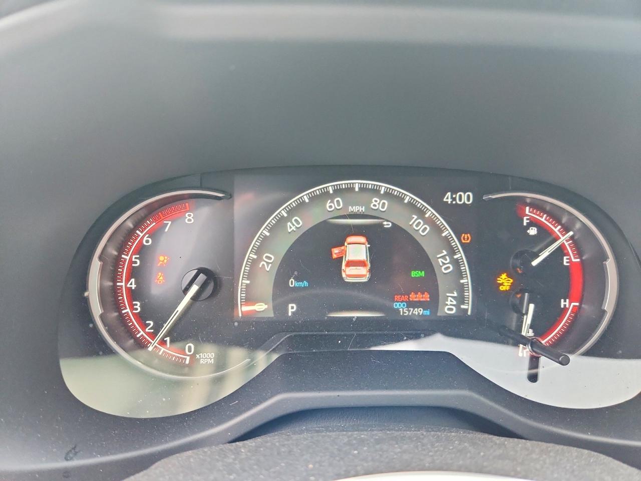 2025 TOYOTA RAV4