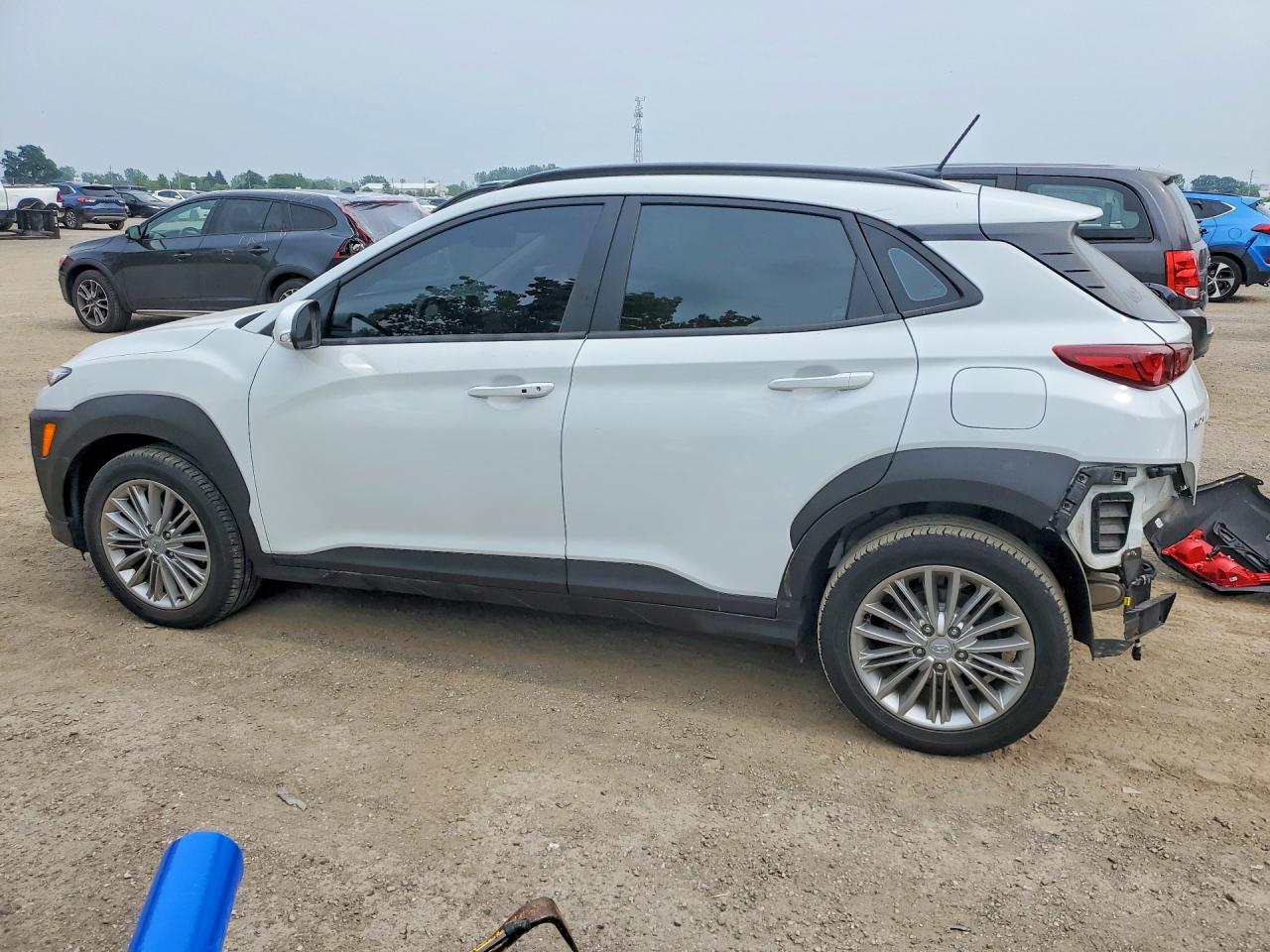 2021 HYUNDAI KONA