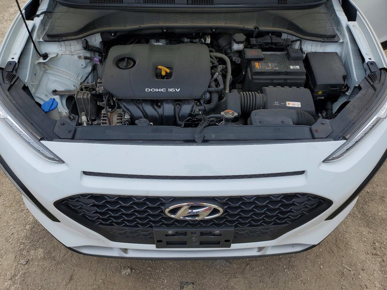 2021 HYUNDAI KONA