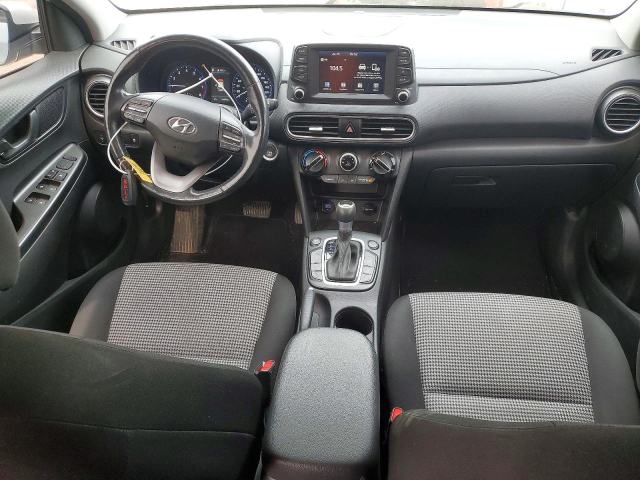 2021 HYUNDAI KONA