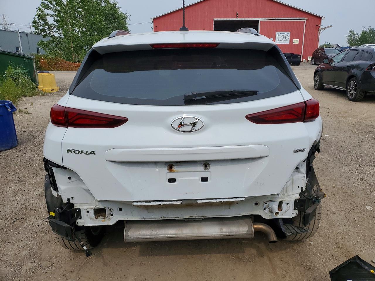 2021 HYUNDAI KONA