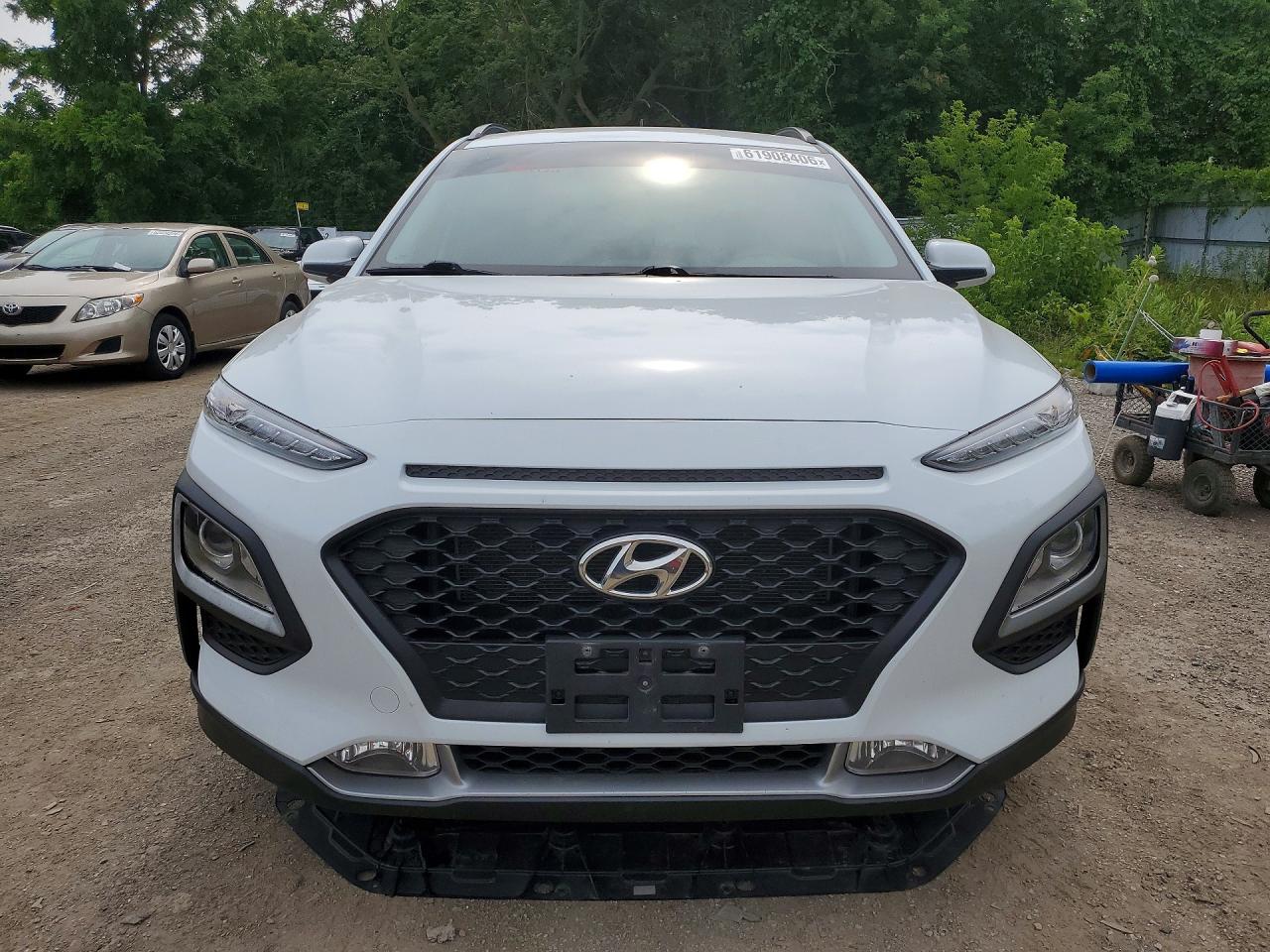 2021 HYUNDAI KONA