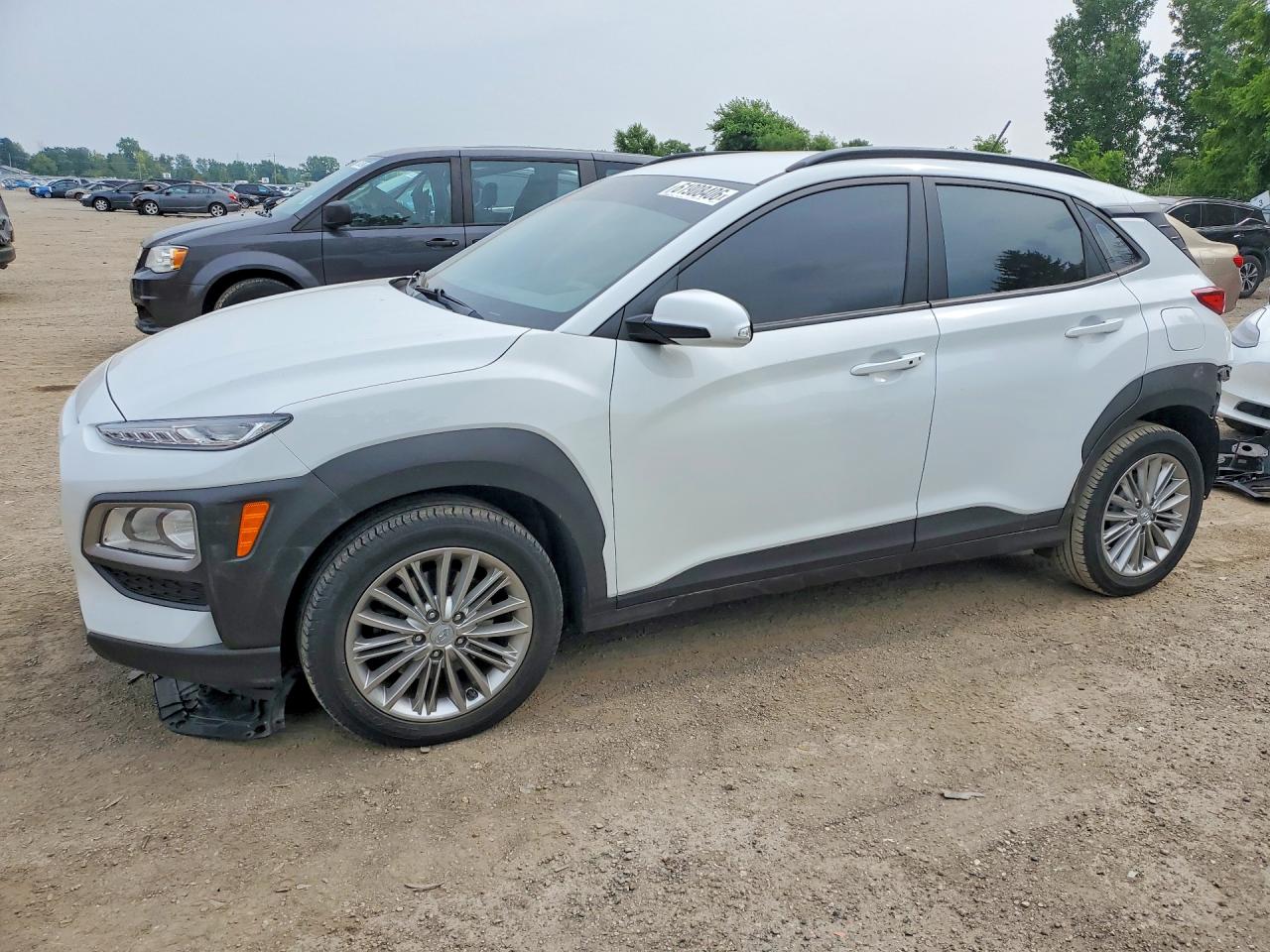 2021 HYUNDAI KONA