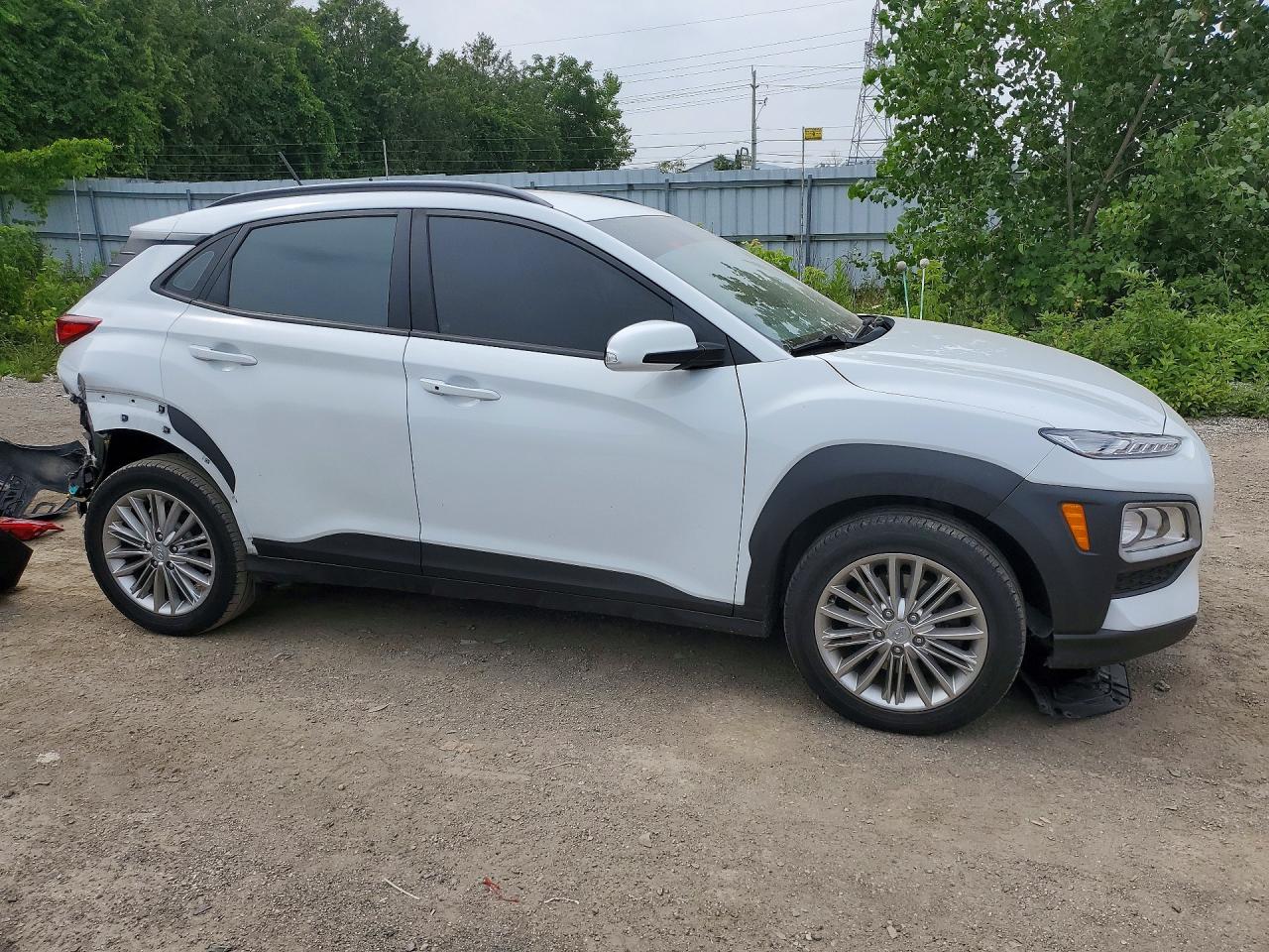 2021 HYUNDAI KONA